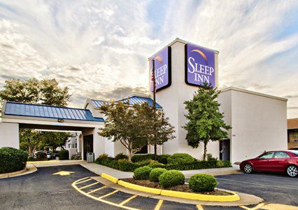 Inn Sleep Fredericksburg